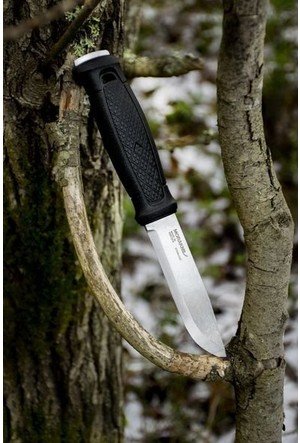 Morakniv Garberg S with Polymer Sheath